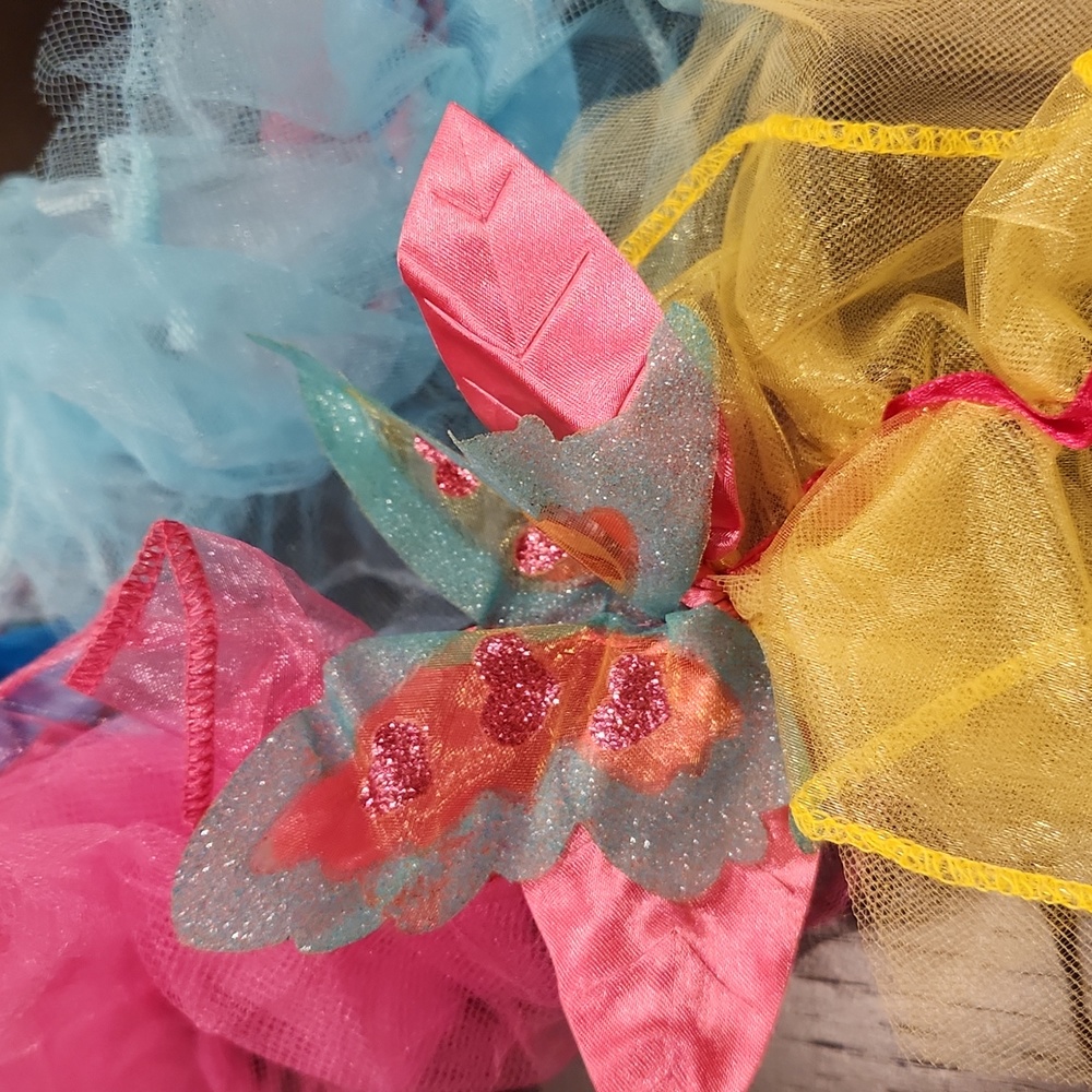 Disney, FANCY NANCY childs Delux Boa, 60in NEW - Picture 9 of 12